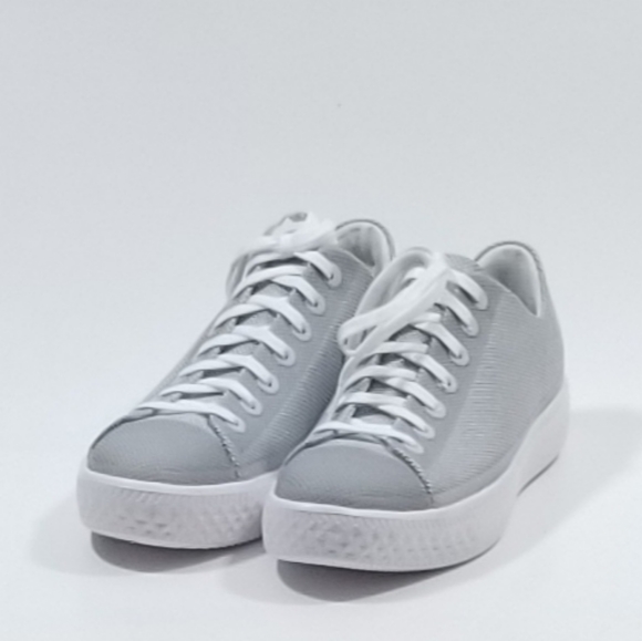 CONVERSE CTAS MODERN OX GREY MEN SIZE 8 - Picture 1 of 6